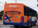 União Transportes 241 na cidade de Várzea Grande, Mato Grosso, Brasil, por Adrian Miguel. Número da foto: #13189128.
