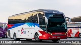 Estrella Roja México-Puebla 7029 na cidade de Venustiano Carranza, Ciudad de México, México, por Omar Ramírez Thor2102. Número da foto: #13187418.