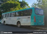 VRS - Viação Roberto Santana 3008 na cidade de Aracaju, Sergipe, Brasil, por Gladyston Santana Correia. Número da foto: #13187496.