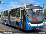 Viação Forte AF-90216 na cidade de Belém, Pará, Brasil, por Josiel Ramos. Número da foto: #13188854.
