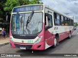 Empresa de Transportes Nova Marambaia AT-251 na cidade de Belém, Pará, Brasil, por Adriano Castro. Número da foto: #:id.