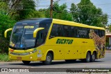 Eucatur - Empresa União Cascavel de Transportes e Turismo 5009 na cidade de Cuiabá, Mato Grosso, Brasil, por Buss Mato Grossense. Número da foto: #:id.
