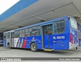 Rápido Campinas RL-10010 na cidade de Ibiúna, São Paulo, Brasil, por Flavio Alberto Fernandes. Número da foto: #:id.