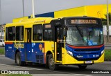 Auto Viação Reginas DC 4.016 na cidade de Duque de Caxias, Rio de Janeiro, Brasil, por André Almeida. Número da foto: #13188094.