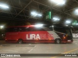 Lirabus 26004 na cidade de São Paulo, São Paulo, Brasil, por Manoel Junior. Número da foto: #13189616.