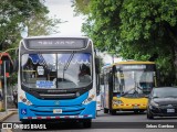Buses Guadalupe 138 na cidade de San José, San José, Costa Rica, por Sebas Gamboa. Número da foto: #13187654.