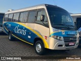 Viação Clewis 21810 na cidade de Americana, São Paulo, Brasil, por Matheus Zanetti. Número da foto: #13187626.