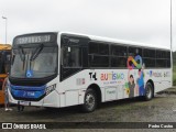 TCL - Transporte Coletivo Leo 64 na cidade de Juiz de Fora, Minas Gerais, Brasil, por Pedro Castro. Número da foto: #:id.