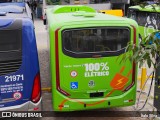 Viação Osasco NOVOS ELÉTRICOS na cidade de Osasco, São Paulo, Brasil, por Ítalo Silva. Número da foto: #13188215.
