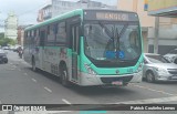 Laranjal Transportes 420 na cidade de Pelotas, Rio Grande do Sul, Brasil, por Patrick Coutinho Lemos. Número da foto: #:id.