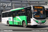 Viação Elite RJ 176.066 na cidade de Volta Redonda, Rio de Janeiro, Brasil, por Paulo Henrique Pereira Borges. Número da foto: #13188141.