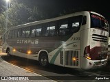 Olympus Turismo 7300 na cidade de Belo Horizonte, Minas Gerais, Brasil, por Aguiar Bus. Número da foto: #13188434.