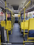 Transportes Santo Antônio RJ 161.047 na cidade de Duque de Caxias, Rio de Janeiro, Brasil, por Rickson Cabreira. Número da foto: #13188708.