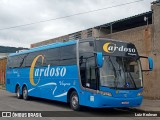 Cardoso Turismo 1220 na cidade de Juiz de Fora, Minas Gerais, Brasil, por Luiz Krolman. Número da foto: #13188715.