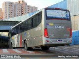 Expresso Amarelinho EA-7550 na cidade de Sorocaba, São Paulo, Brasil, por Weslley Kelvin Batista. Número da foto: #13187748.