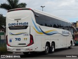 Viação Ouro e Prata 710 na cidade de São Luís, Maranhão, Brasil, por Lucas Sousa. Número da foto: #:id.