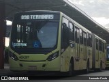 Viação Primor 400.207 na cidade de São Luís, Maranhão, Brasil, por Leonardo Costa. Número da foto: #13188685.