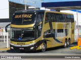 Matriz Transportes 1806 na cidade de Goiânia, Goiás, Brasil, por Glauber Medeiros. Número da foto: #:id.