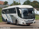 Cisne Branco Turismo 1003 na cidade de São Luís, Maranhão, Brasil, por Lucas Sousa. Número da foto: #:id.
