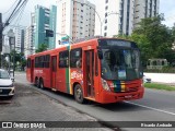 Borborema Imperial Transportes 324 na cidade de Recife, Pernambuco, Brasil, por Ricardo Andrade. Número da foto: #:id.