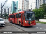 Borborema Imperial Transportes 325 na cidade de Recife, Pernambuco, Brasil, por Ricardo Andrade. Número da foto: #:id.