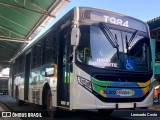 Taguatur - Taguatinga Transporte e Turismo 35.502 na cidade de São Luís, Maranhão, Brasil, por Leonardo Costa. Número da foto: #13188489.
