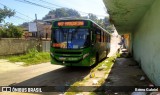 Transportes Santo Antônio RJ 161.091 na cidade de Rio de Janeiro, Rio de Janeiro, Brasil, por Breno Gabriel. Número da foto: #13187417.