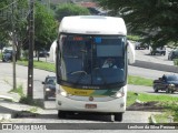 Empresa Gontijo de Transportes 18290 na cidade de Caruaru, Pernambuco, Brasil, por Lenilson da Silva Pessoa. Número da foto: #:id.