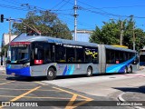 Next Mobilidade - ABC Sistema de Transporte 8304 na cidade de São Bernardo do Campo, São Paulo, Brasil, por Matheus Ribeiro. Número da foto: #13189482.