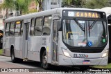 Auto Viação São José dos Pinhais EL333 na cidade de Curitiba, Paraná, Brasil, por Alexandre Breda. Número da foto: #13189653.
