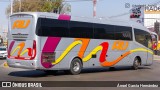 AU - Autobuses Unidos 4086 na cidade de Puebla, Puebla, México, por Ángel García Hernández. Número da foto: #13187582.