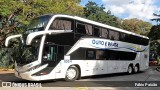 Viação Ouro e Prata 1064 na cidade de São Paulo, São Paulo, Brasil, por Fábio Paixão. Número da foto: #13187608.