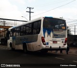 Viação Mauá 7.037 na cidade de São Gonçalo, Rio de Janeiro, Brasil, por Christiano Albernaz. Número da foto: #:id.