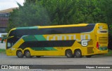 Empresa Gontijo de Transportes 25035 na cidade de Eunápolis, Bahia, Brasil, por Eriques  Damasceno. Número da foto: #13189113.