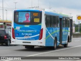 Viação Ponte Coberta RJ 190.022 na cidade de Rio de Janeiro, Rio de Janeiro, Brasil, por Nathan Da Silva Oliveira. Número da foto: #13189604.
