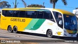 Empresa Gontijo de Transportes 19820 na cidade de Betim, Minas Gerais, Brasil, por Hariel BR-381. Número da foto: #13188889.