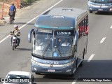 Viação Cidade Sol 5980 na cidade de Salvador, Bahia, Brasil, por Victor São Tiago Santos. Número da foto: #13189244.