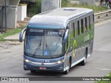 Viação Cidade Sol 5250 na cidade de Salvador, Bahia, Brasil, por Victor São Tiago Santos. Número da foto: #13189265.