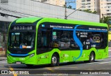 Transwolff Transportes e Turismo 6 6007 na cidade de São Paulo, São Paulo, Brasil, por Renan  Bomfim Deodato. Número da foto: #:id.