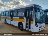 Expresso Linhares 9763 na cidade de Jaboticatubas, Minas Gerais, Brasil, por Luiz Otavio Matheus da Silva. Número da foto: #13188046.