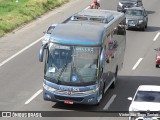 Viação Cidade Sol 8550 na cidade de Salvador, Bahia, Brasil, por Victor São Tiago Santos. Número da foto: #13189160.