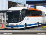 Expresso União 10361 na cidade de Goiânia, Goiás, Brasil, por Glauber Medeiros. Número da foto: #:id.