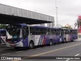 ATT - Alto Tietê Transportes 47.207 na cidade de Mogi das Cruzes, São Paulo, Brasil, por Gilberto Mendes dos Santos. Número da foto: #:id.