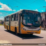 Viação Forte AF-001 na cidade de Ananindeua, Pará, Brasil, por Ryan Roberto. Número da foto: #:id.
