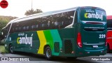 Auto Viação Cambuí 229 na cidade de São Paulo, São Paulo, Brasil, por Felipe Arguelho. Número da foto: #13189124.