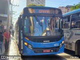 VSFL - Viação São Francisco 431 na cidade de Juiz de Fora, Minas Gerais, Brasil, por Vitor Silva. Número da foto: #13188841.