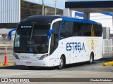 Viação Estrela 1408 na cidade de Goiânia, Goiás, Brasil, por Glauber Medeiros. Número da foto: #13187804.