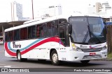 Expresso Vitória de Transportes 13016 na cidade de Porto Alegre, Rio Grande do Sul, Brasil, por Paulo Henrique Pereira Borges. Número da foto: #13188091.