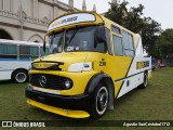 Autobuses Santa Fe 236 na cidade de Santa Fe, La Capital, Santa Fe, Argentina, por Agustin SanCristobal1712. Número da foto: #13189337.