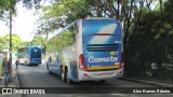 Viação Cometa 15143 na cidade de São Paulo, São Paulo, Brasil, por Alex Ramos Ribeiro. Número da foto: #13189367.